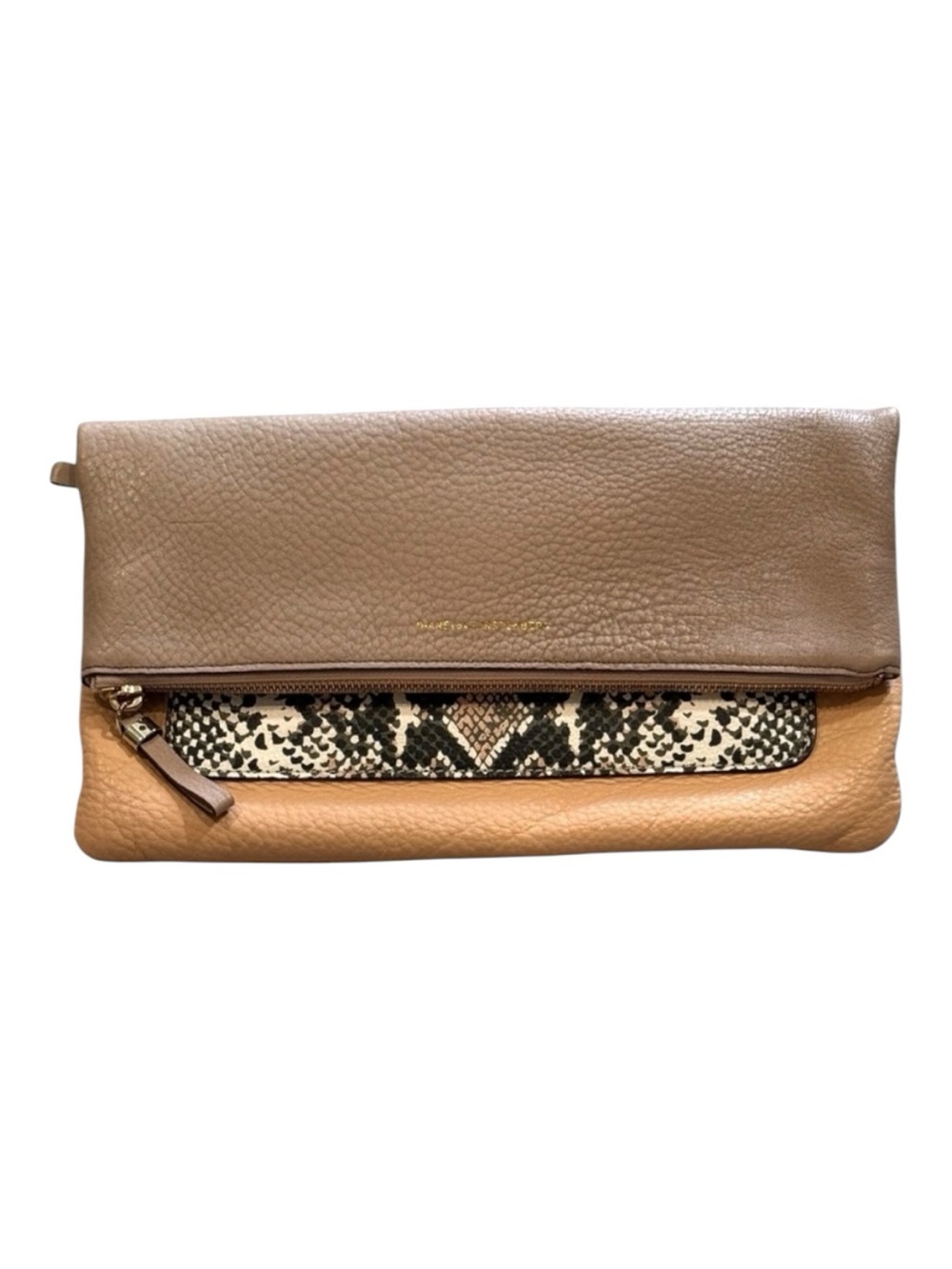 Diane Von Furstenberg Clutch